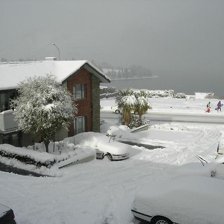 Queenstown Motel Apartments (Adults Only) Kültér fotó