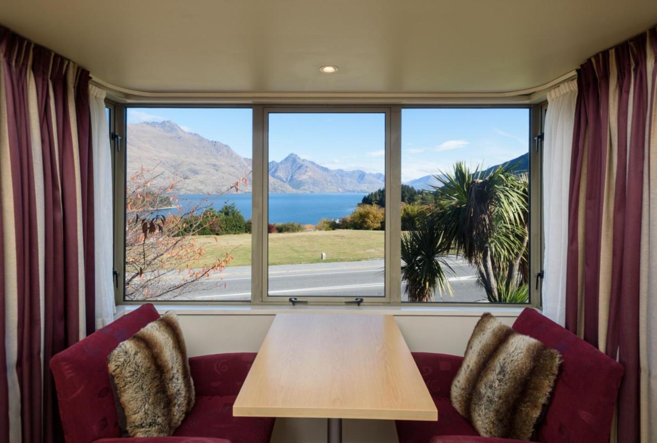 Queenstown Motel Apartments (Adults Only) Kültér fotó