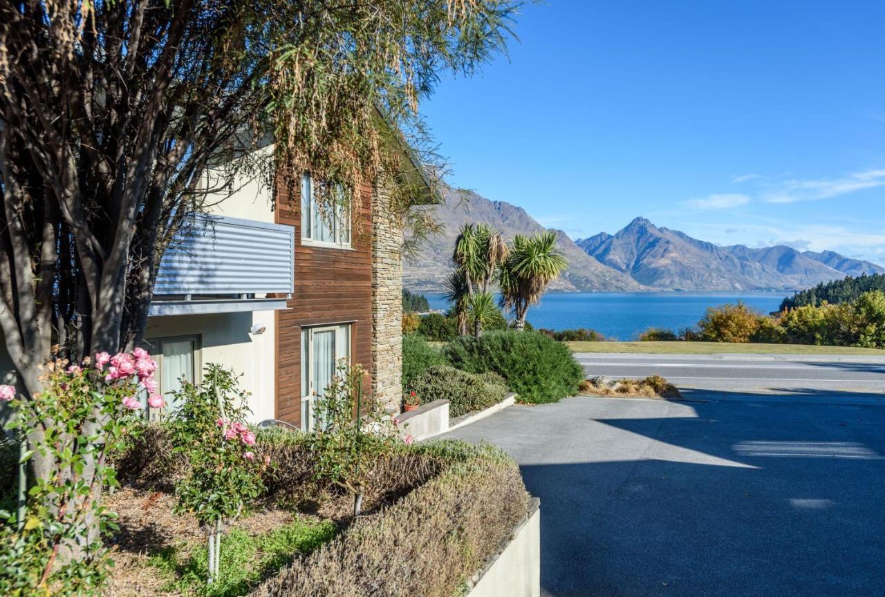 Queenstown Motel Apartments (Adults Only) Kültér fotó