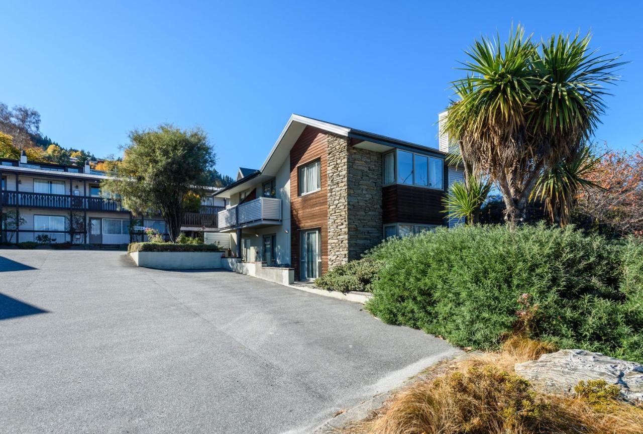 Queenstown Motel Apartments (Adults Only) Kültér fotó