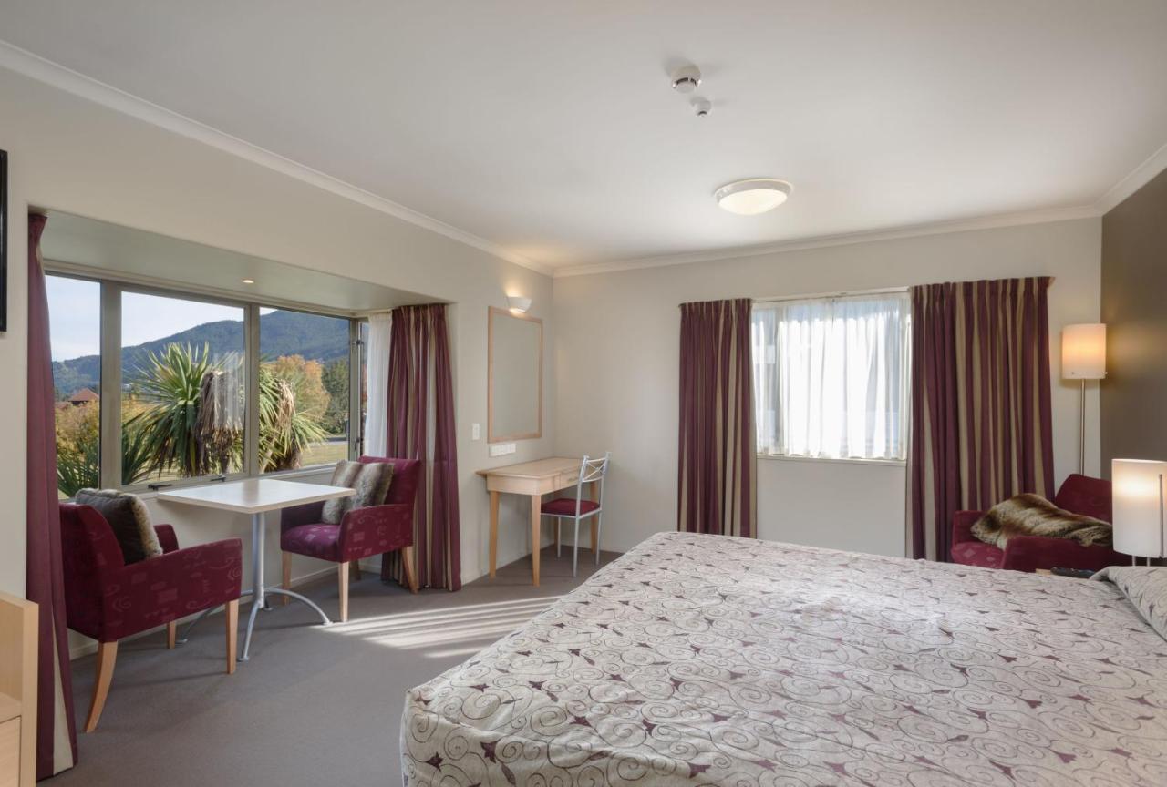Queenstown Motel Apartments (Adults Only) Kültér fotó