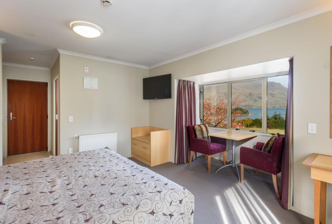 Queenstown Motel Apartments (Adults Only) Kültér fotó