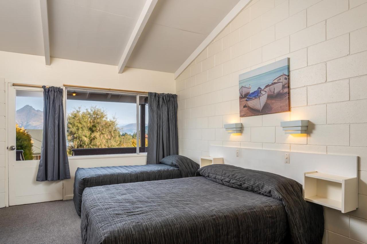 Queenstown Motel Apartments (Adults Only) Kültér fotó