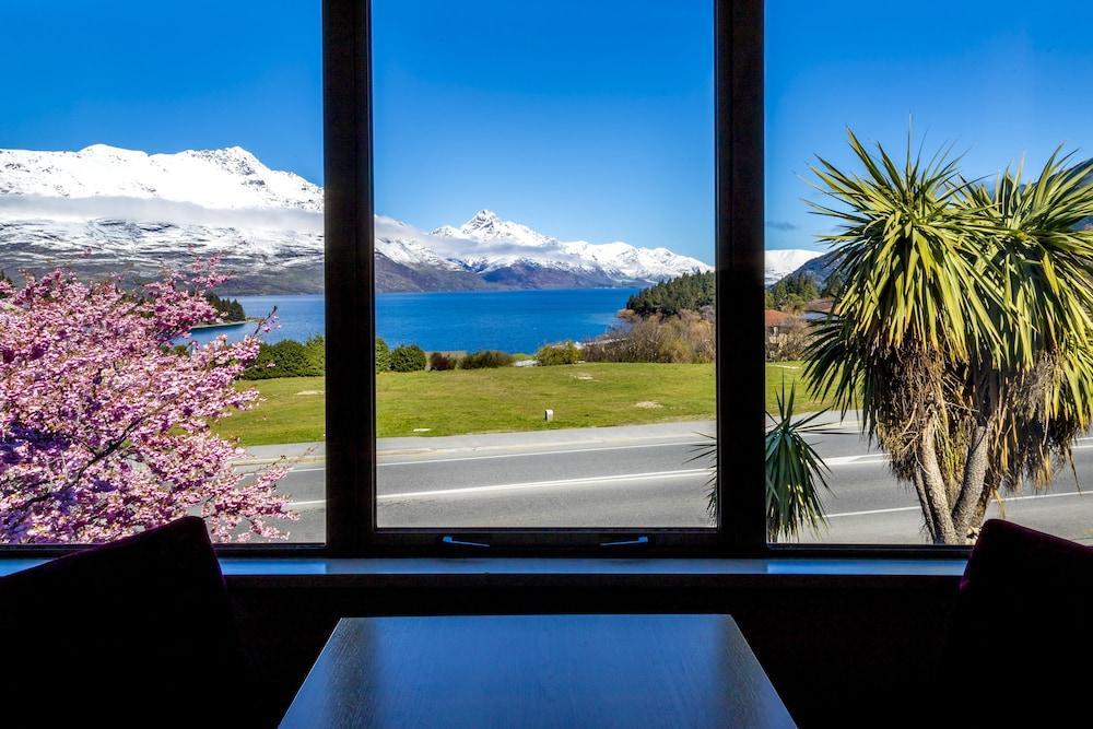 Queenstown Motel Apartments (Adults Only) Kültér fotó