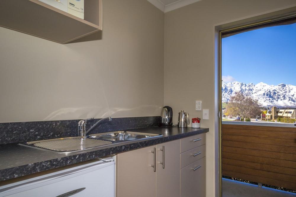 Queenstown Motel Apartments (Adults Only) Kültér fotó