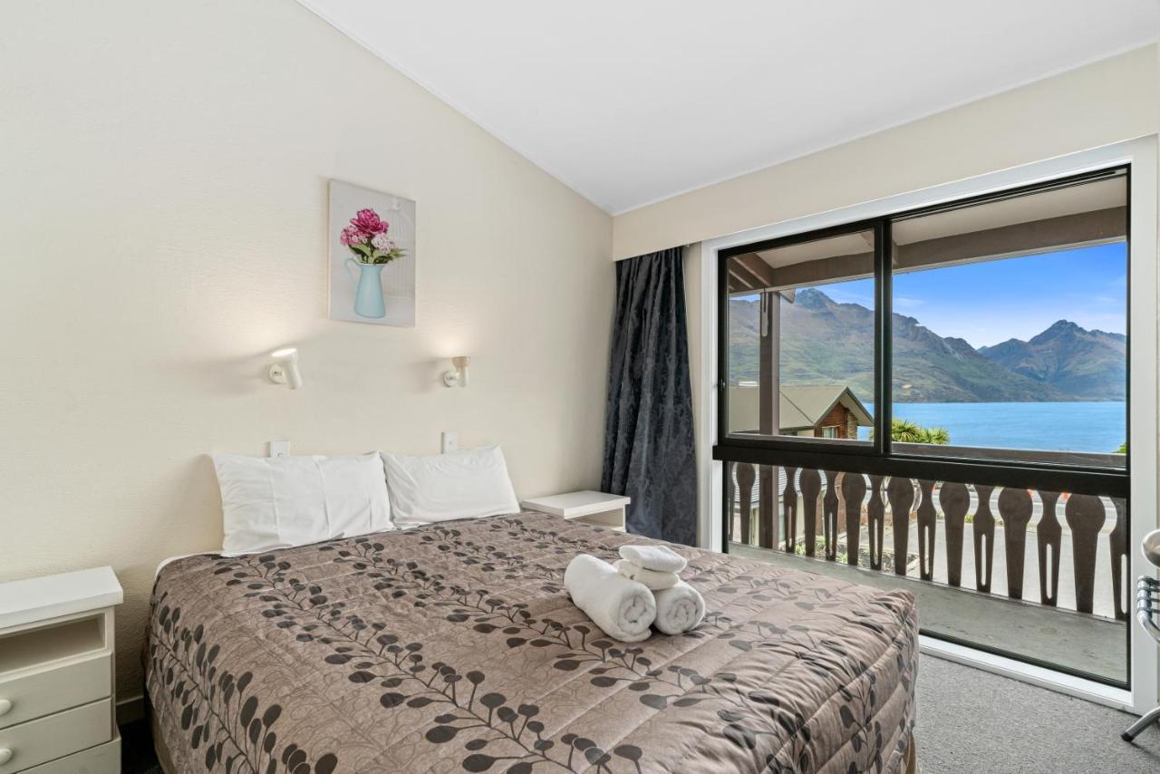 Queenstown Motel Apartments (Adults Only) Kültér fotó