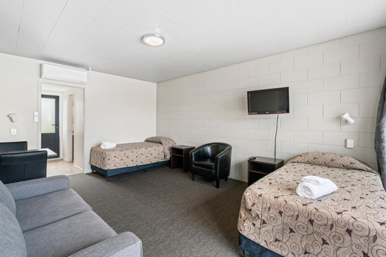 Queenstown Motel Apartments (Adults Only) Kültér fotó
