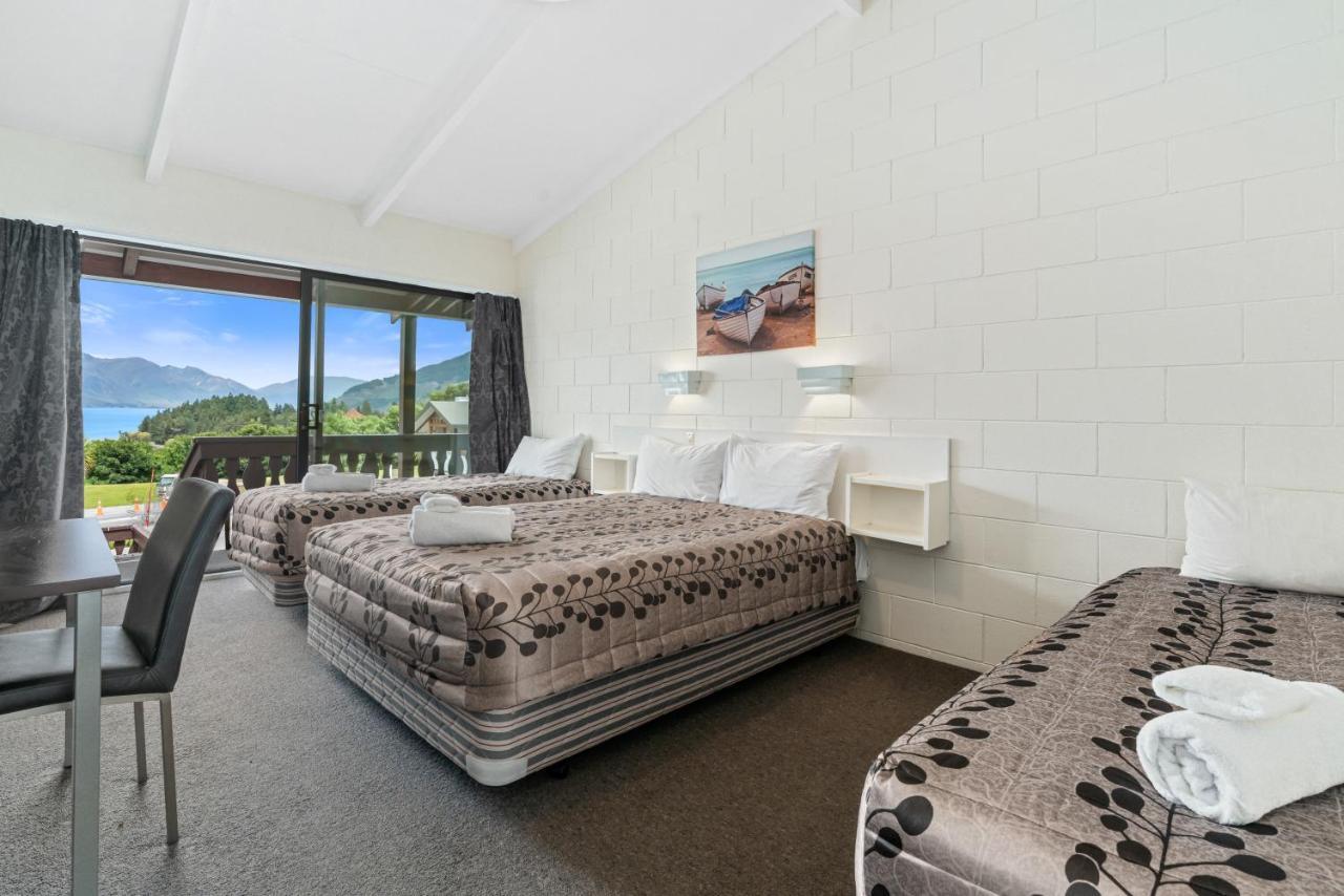 Queenstown Motel Apartments (Adults Only) Szoba fotó