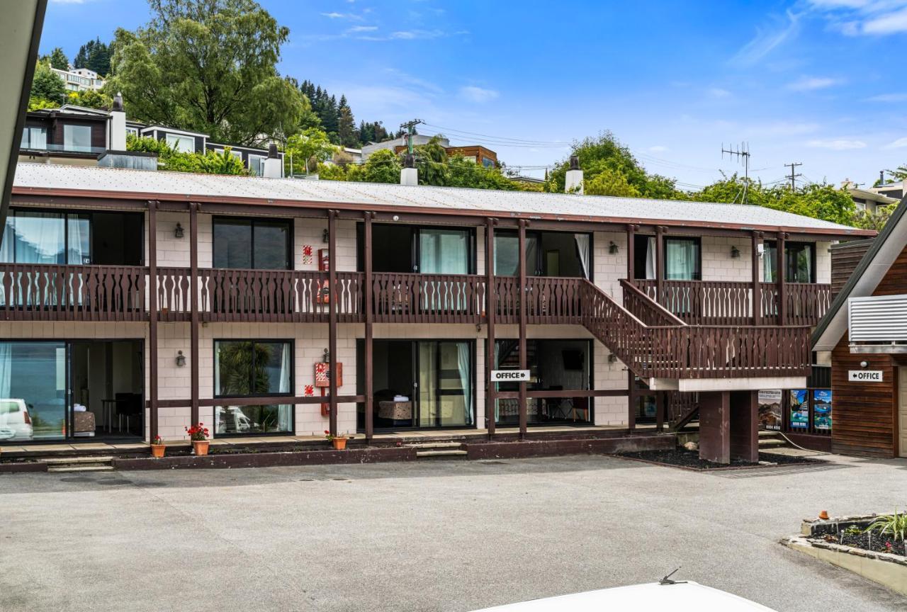 Queenstown Motel Apartments (Adults Only) Kültér fotó