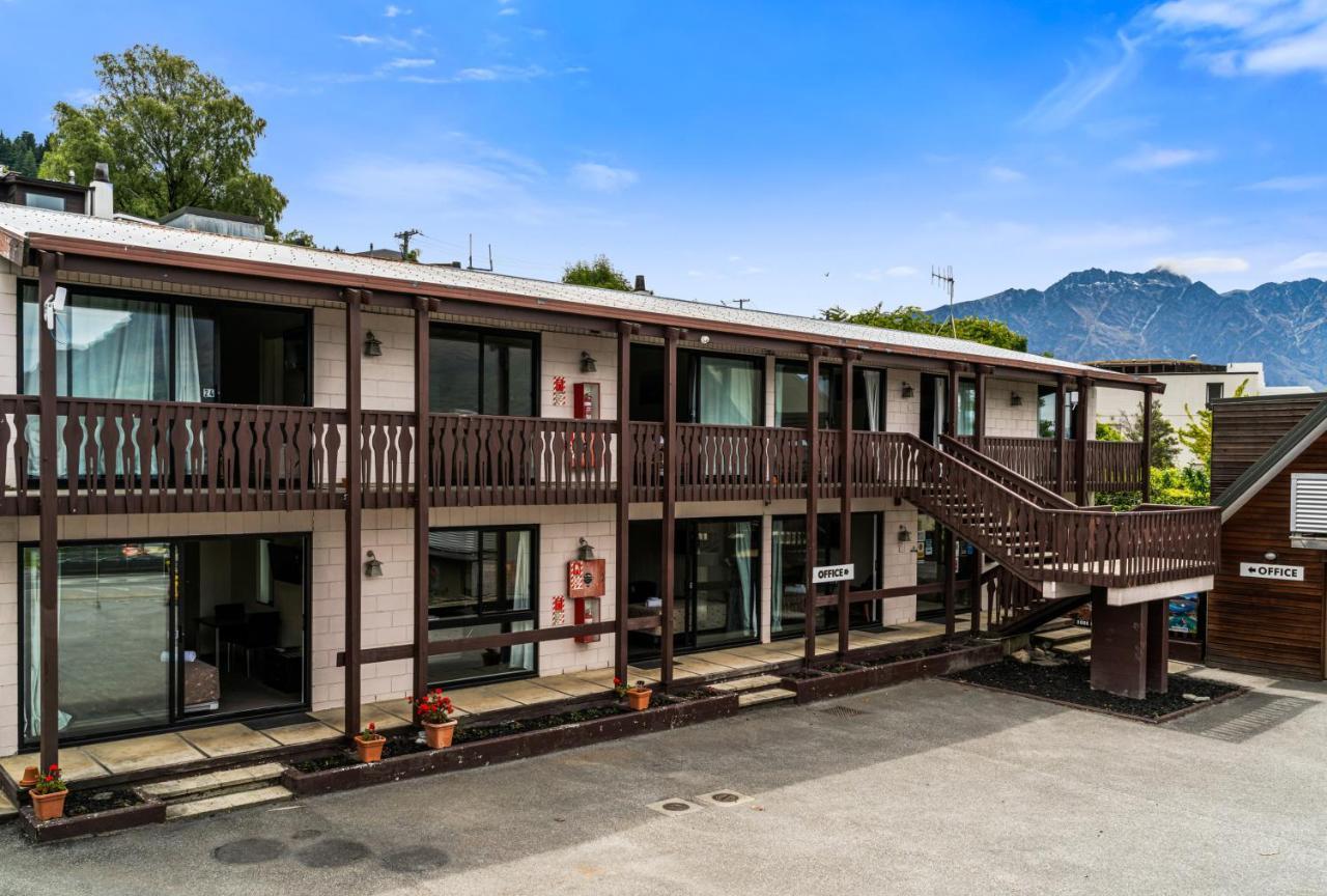 Queenstown Motel Apartments (Adults Only) Kültér fotó