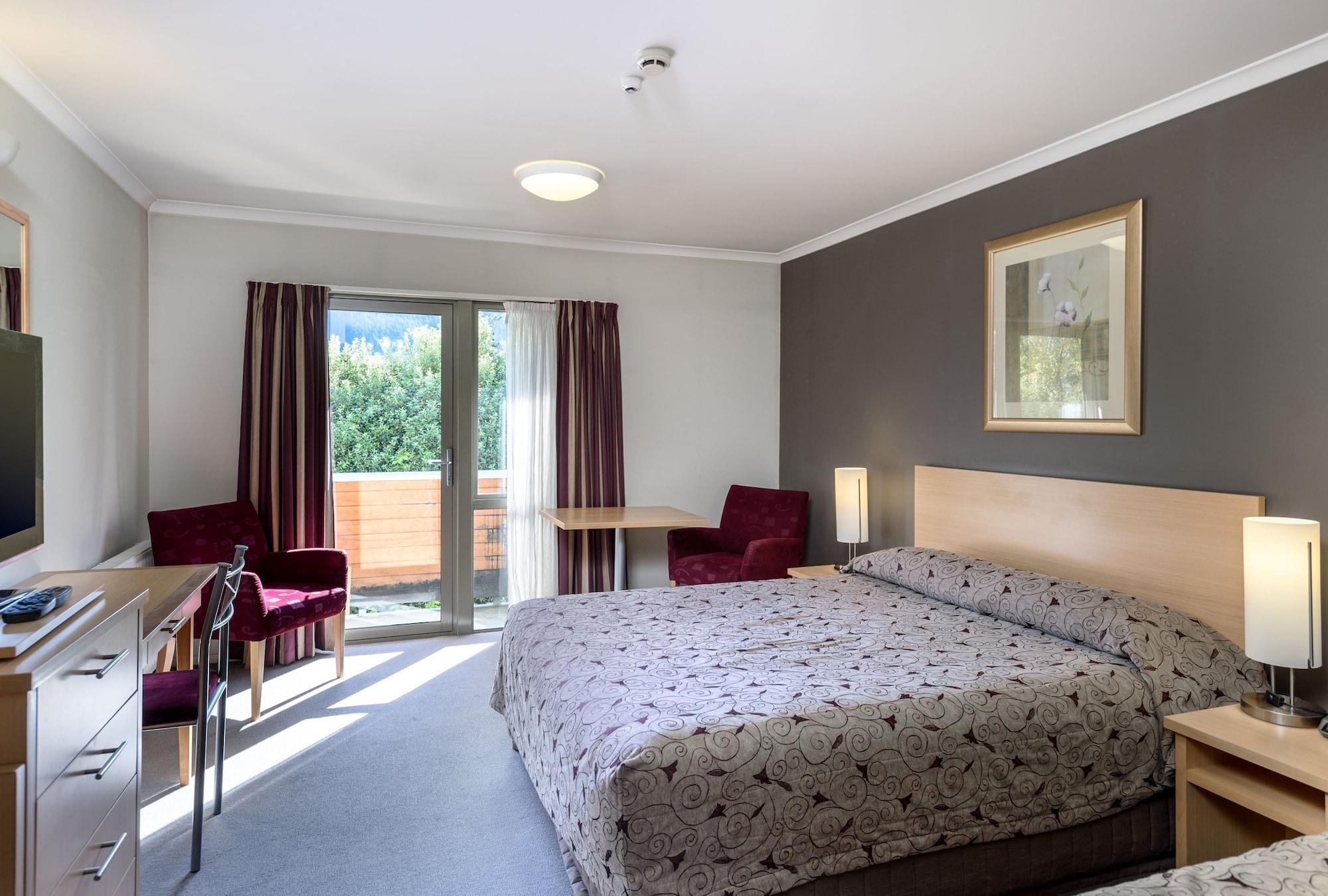 Queenstown Motel Apartments (Adults Only) Kültér fotó