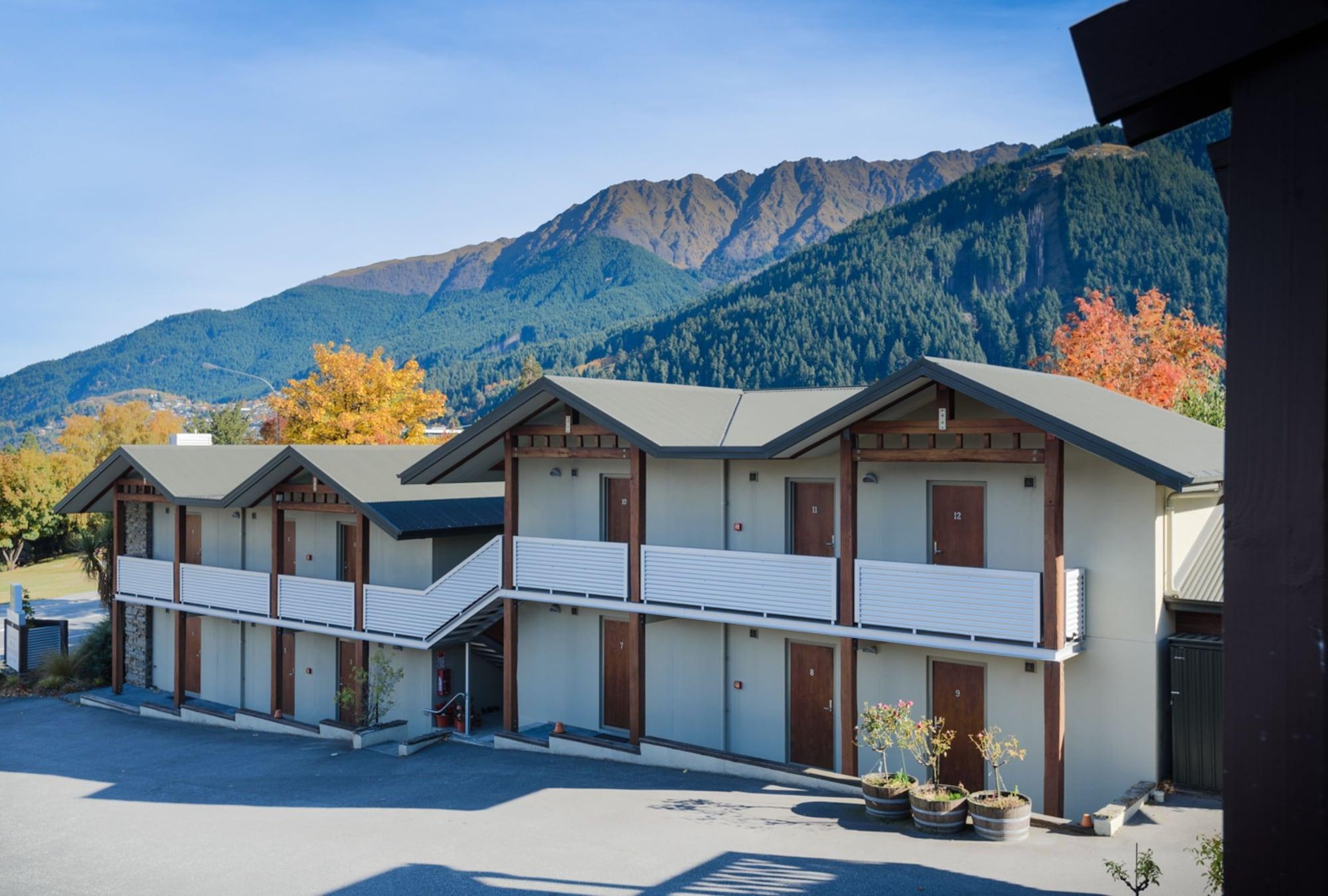 Queenstown Motel Apartments (Adults Only) Kültér fotó
