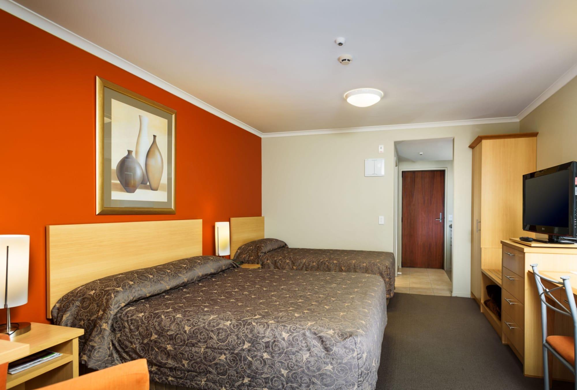 Queenstown Motel Apartments (Adults Only) Kültér fotó