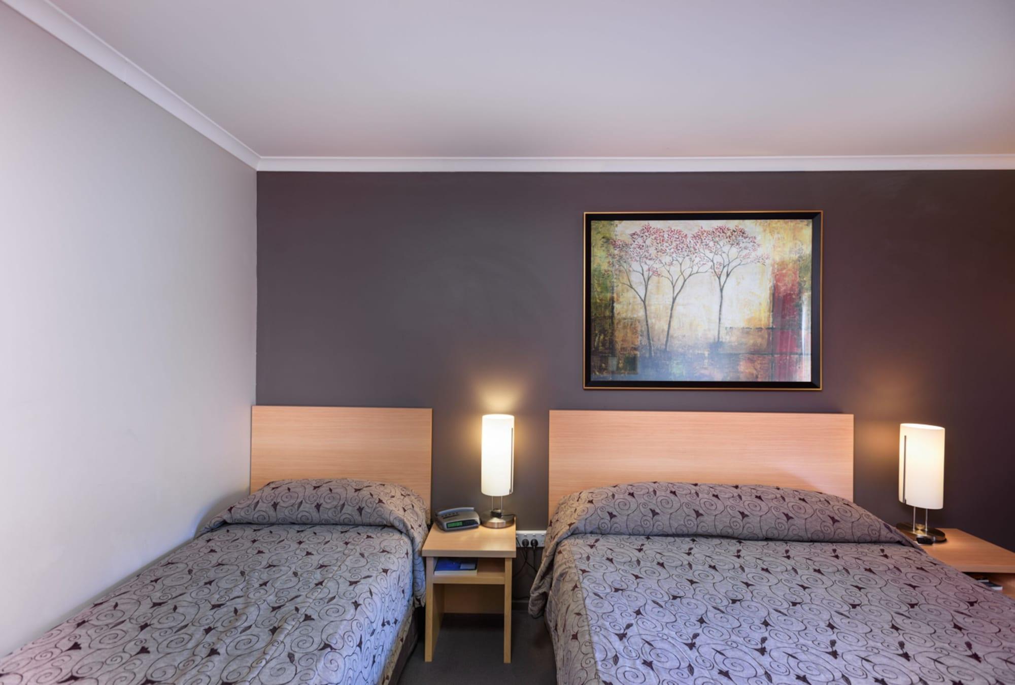 Queenstown Motel Apartments (Adults Only) Kültér fotó