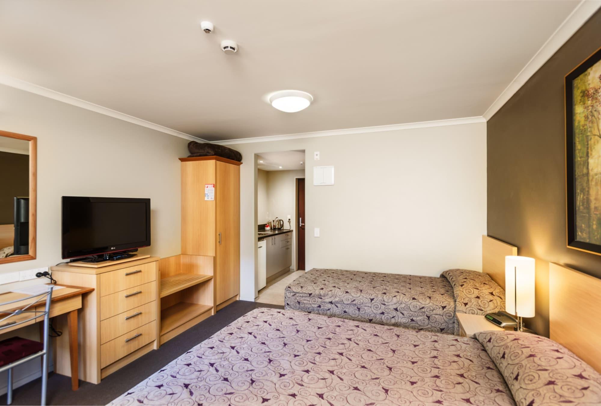 Queenstown Motel Apartments (Adults Only) Kültér fotó