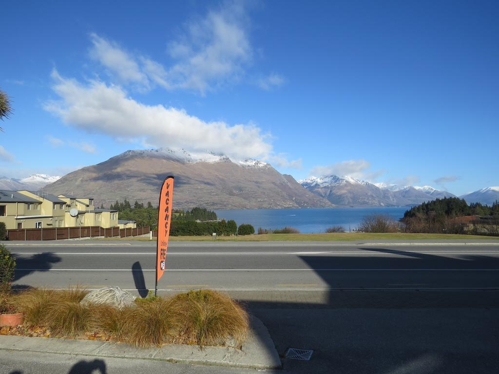 Queenstown Motel Apartments (Adults Only) Kültér fotó