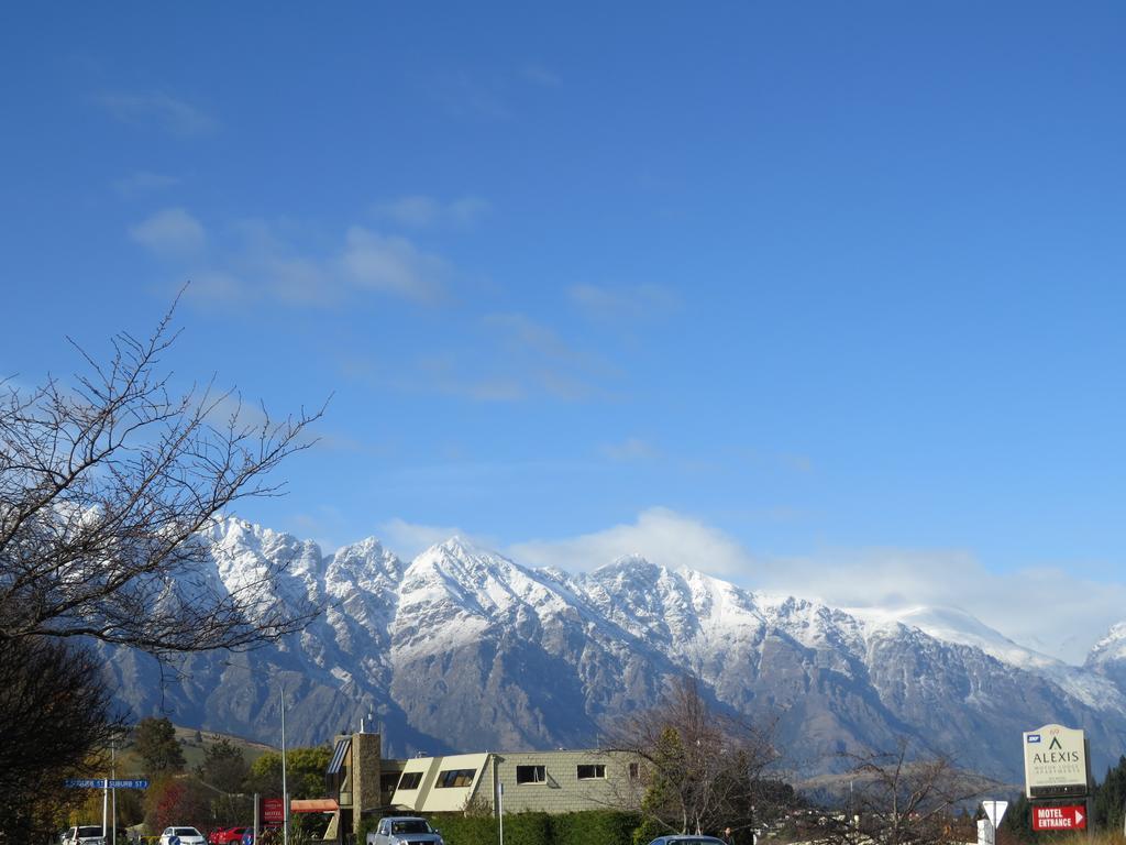 Queenstown Motel Apartments (Adults Only) Kültér fotó