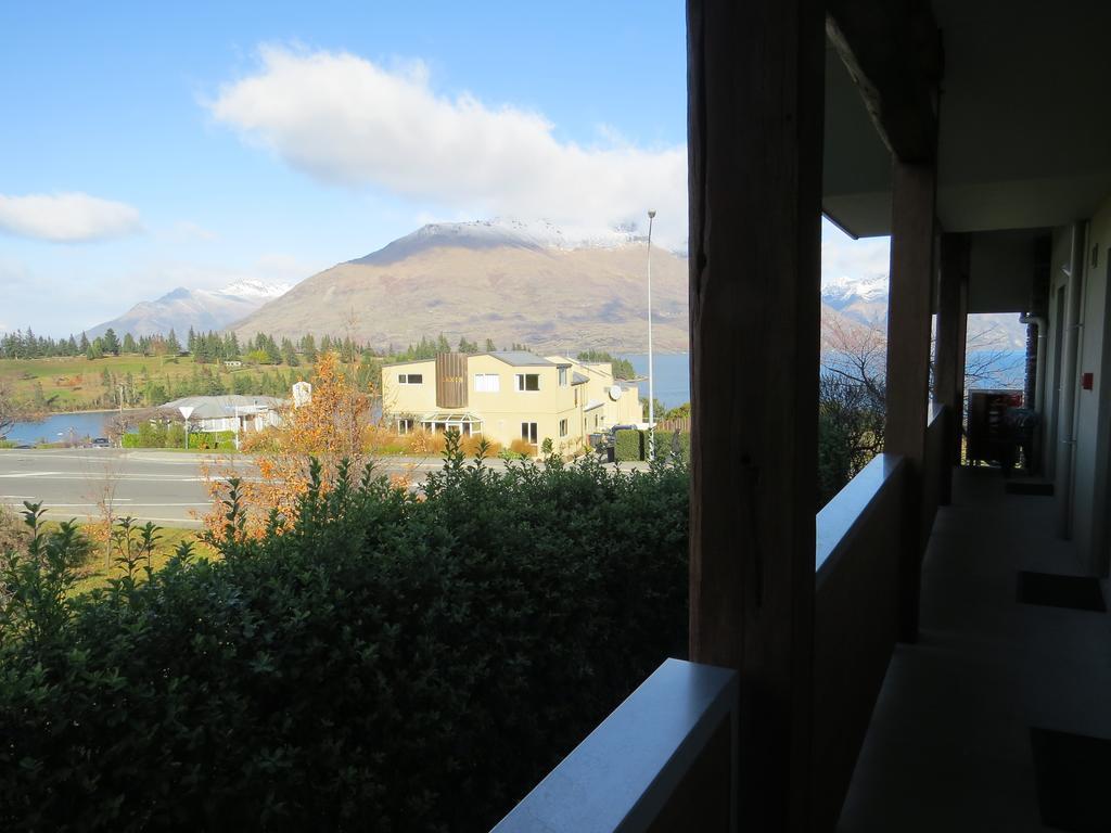 Queenstown Motel Apartments (Adults Only) Kültér fotó
