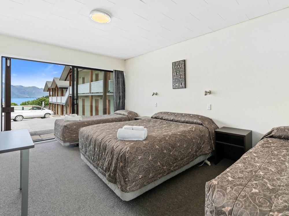 Queenstown Motel Apartments (Adults Only) Kültér fotó