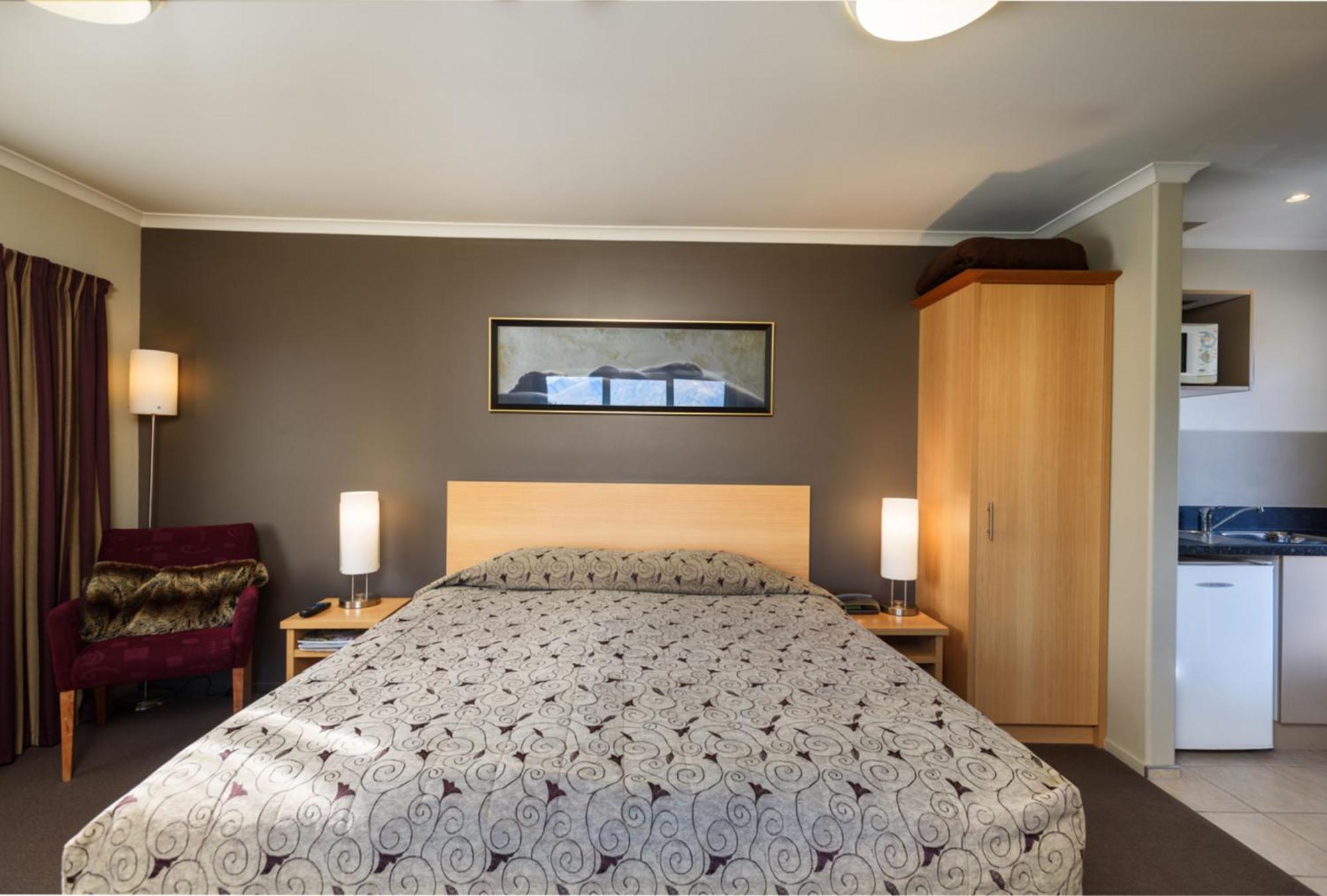 Queenstown Motel Apartments (Adults Only) Szoba fotó