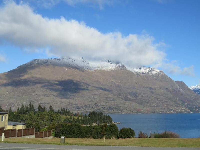 Queenstown Motel Apartments (Adults Only) Kültér fotó