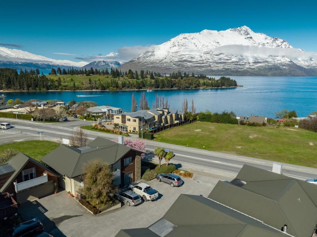 Queenstown Motel Apartments (Adults Only) Kültér fotó
