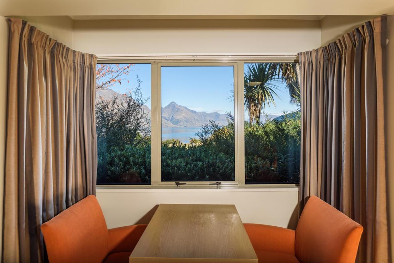 Queenstown Motel Apartments (Adults Only) Kültér fotó